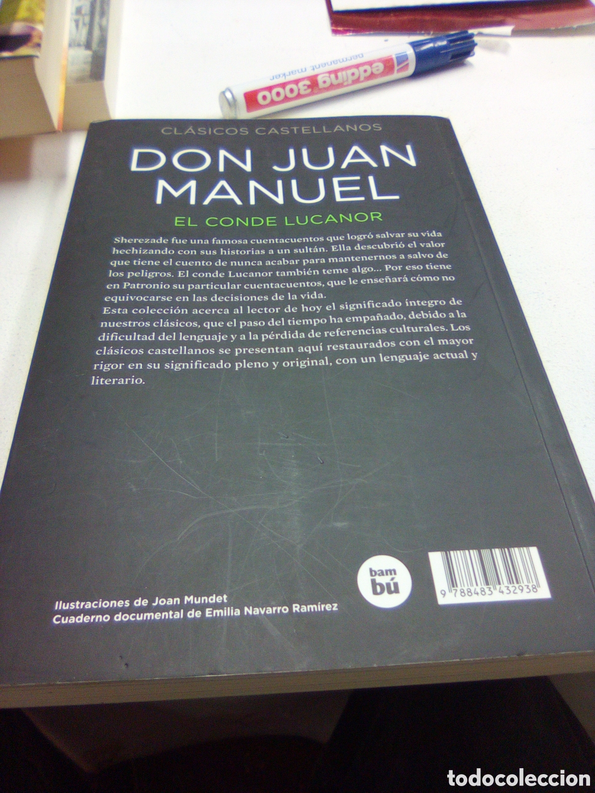 Libros: El conde Lucanor - Foto 2