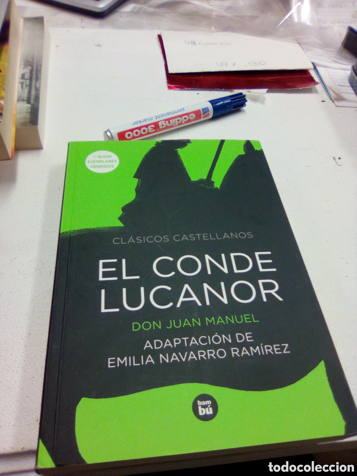 Libros: El conde Lucanor - Foto 1