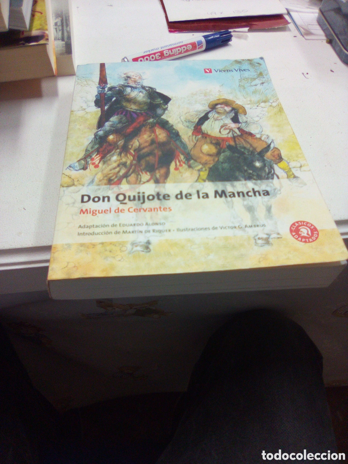 Libros: Don quijote de la Mancha - Foto 1