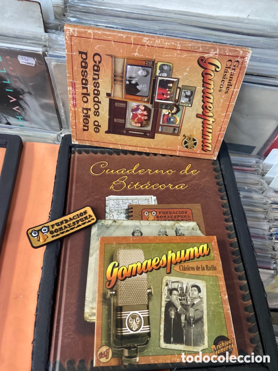 Libros: Memorias de gomaespuma - Foto 3