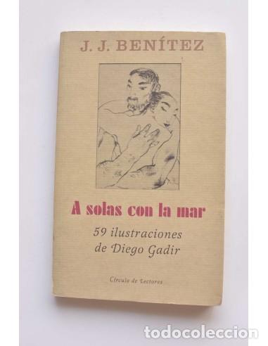 Libros: A solas con la mar - BEN&Iacute;TEZ, J. J. - Foto 1
