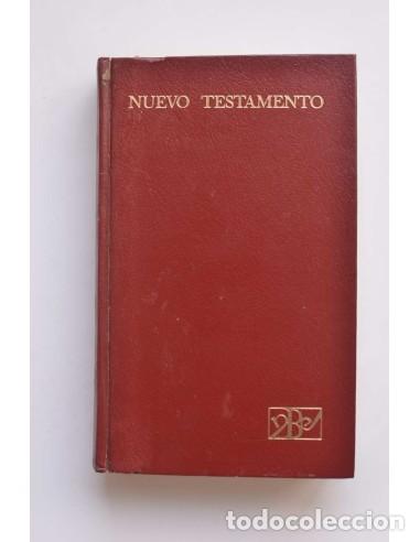 Libros: Nuevo Testamento - BIBLIA. N. T. - Foto 1