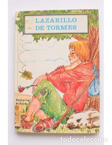 Libros: Lazarillo de Tormes. Libro de lectura - AN&Oacute;NIMO - Foto 1
