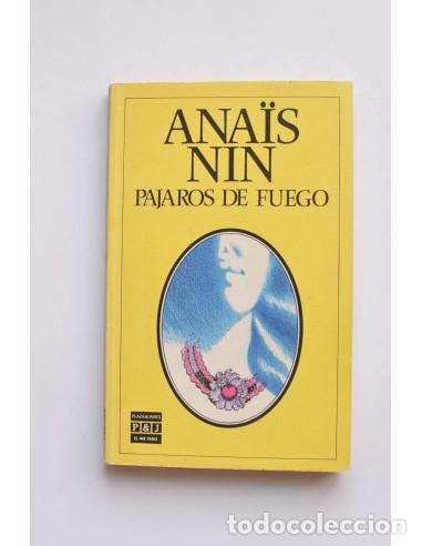 Libros: P&aacute;jaros de fuego - NIN, Ana&iuml;s - Foto 1