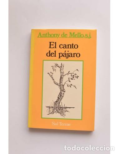 Libros: El canto del p&aacute;jaro - MELLO, Anthony de - Foto 1