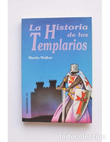 Libros: La historia de los Templarios - WALKER, Martin - Foto 1
