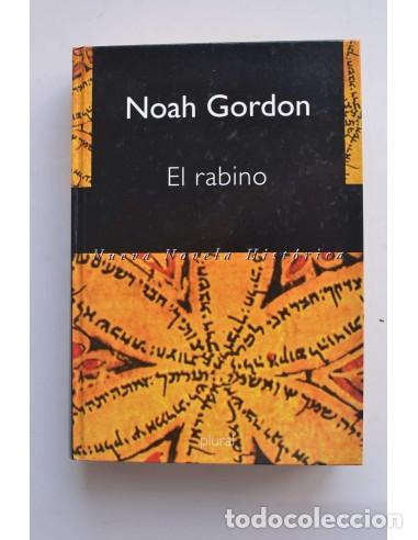 Libros: El rabino - GORDON, Noah - Foto 1