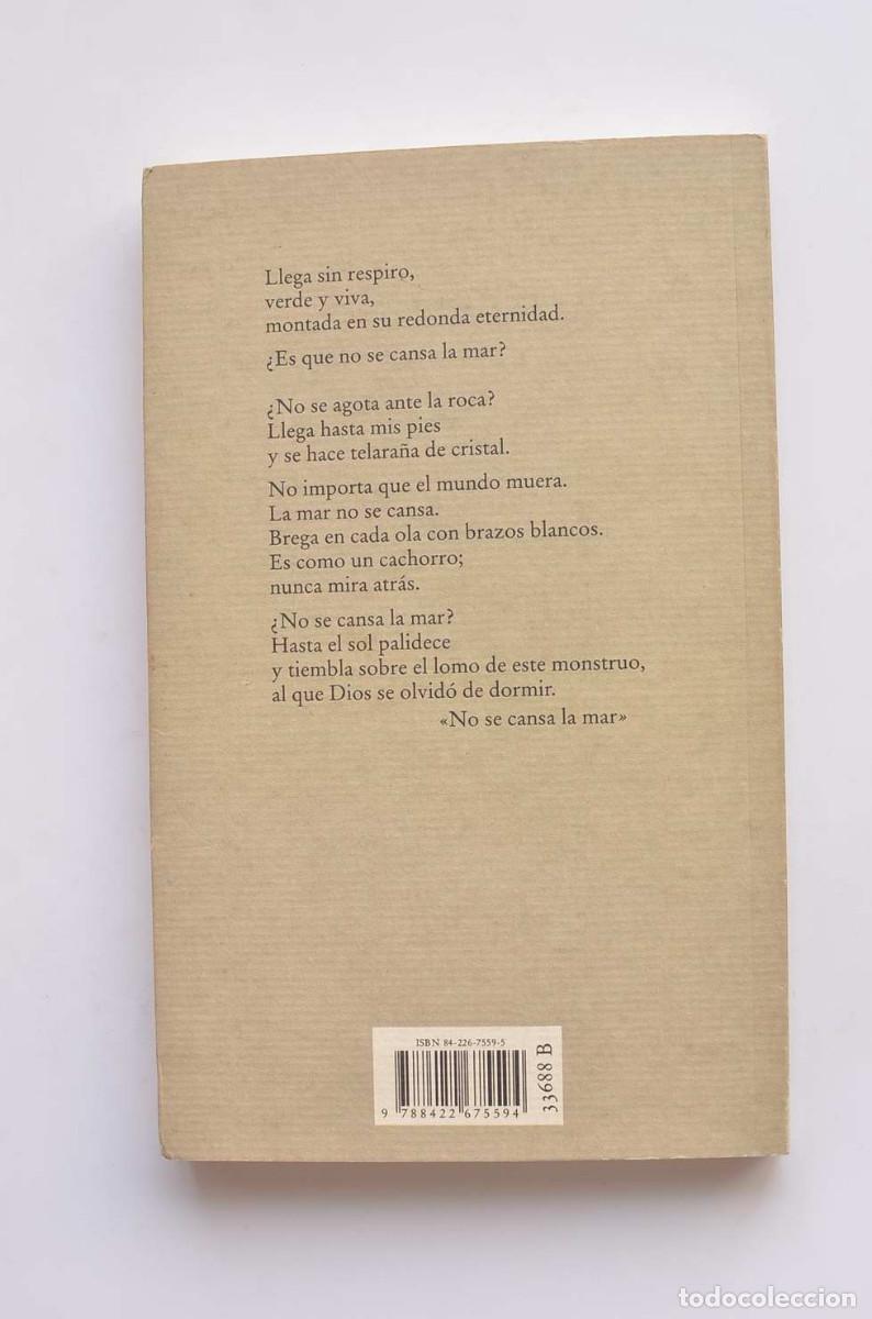 Libros: A solas con la mar - BEN&Iacute;TEZ, J. J. - Foto 4