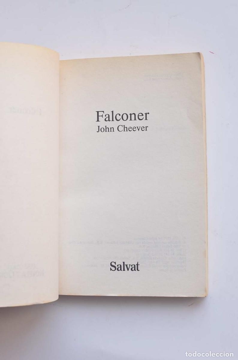 Libros: Falconer - CHEEVER, John - Foto 2