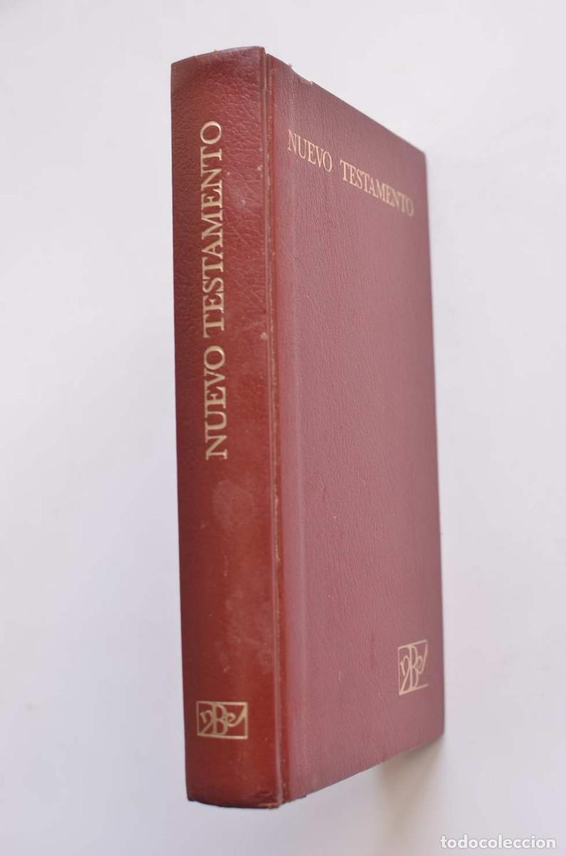 Libros: Nuevo Testamento - BIBLIA. N. T. - Foto 2