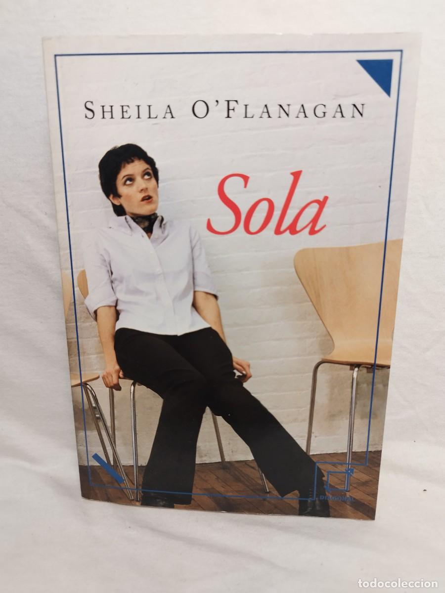 Libros: SOLA, SHEILA O&acute;FLANAGAN, DIAGONAL - Foto 1