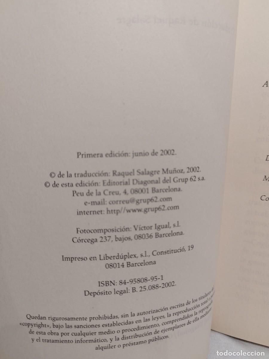 Libros: SOLA, SHEILA O&acute;FLANAGAN, DIAGONAL - Foto 2