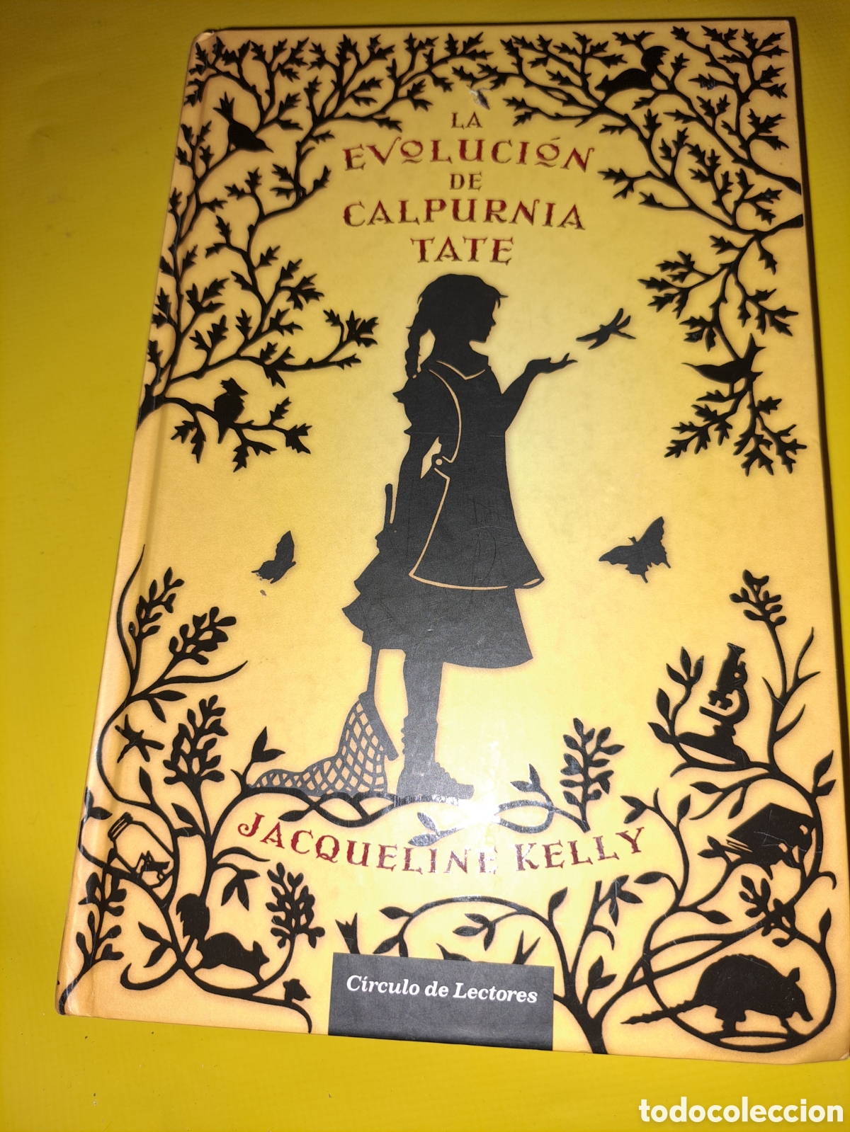 Libros: LA EVOLUCI&Oacute;N DE CAPURNIA TATE, JACQUELINE KELLY - Foto 1