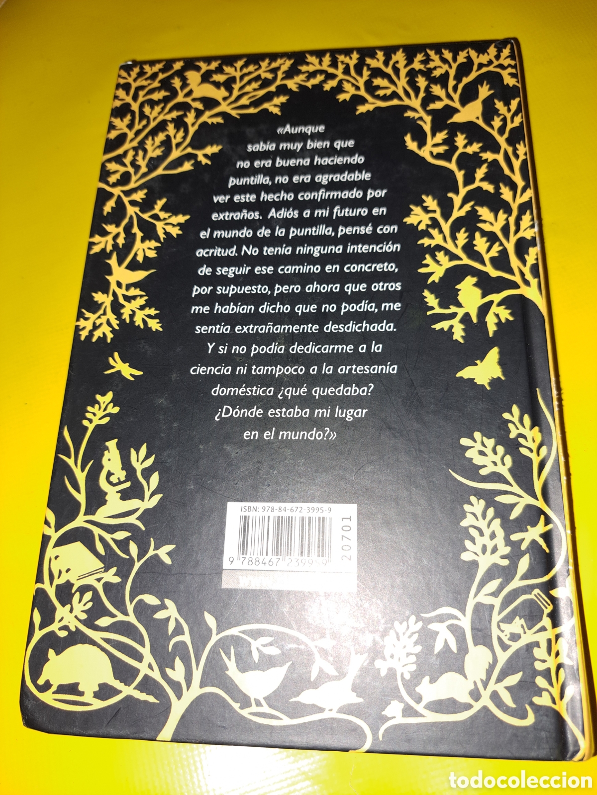 Libros: LA EVOLUCI&Oacute;N DE CAPURNIA TATE, JACQUELINE KELLY - Foto 3
