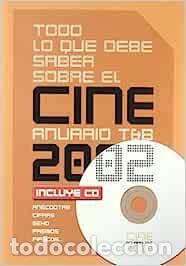 Libros: TODO LO QUE DEBE SABER SOBRE CINE 2002+CD - Foto 1