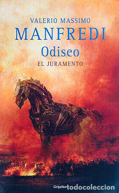 Libros: Odiseo: El juramento - Manfredi, Valerio Massimo - Foto 1