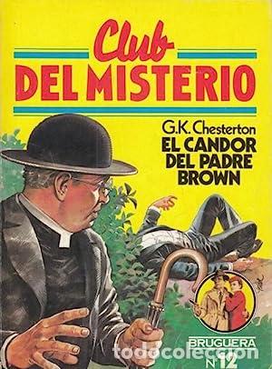 Libros: El candor del padre Brown - Foto 1