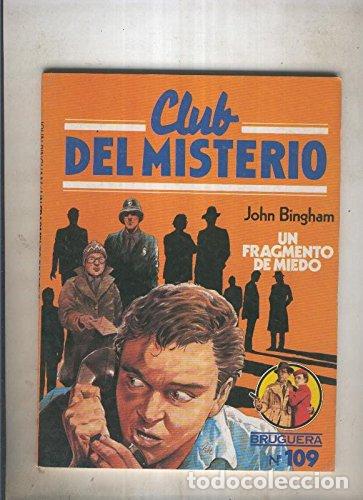 Libros: Un fragmento de miedo - Foto 1
