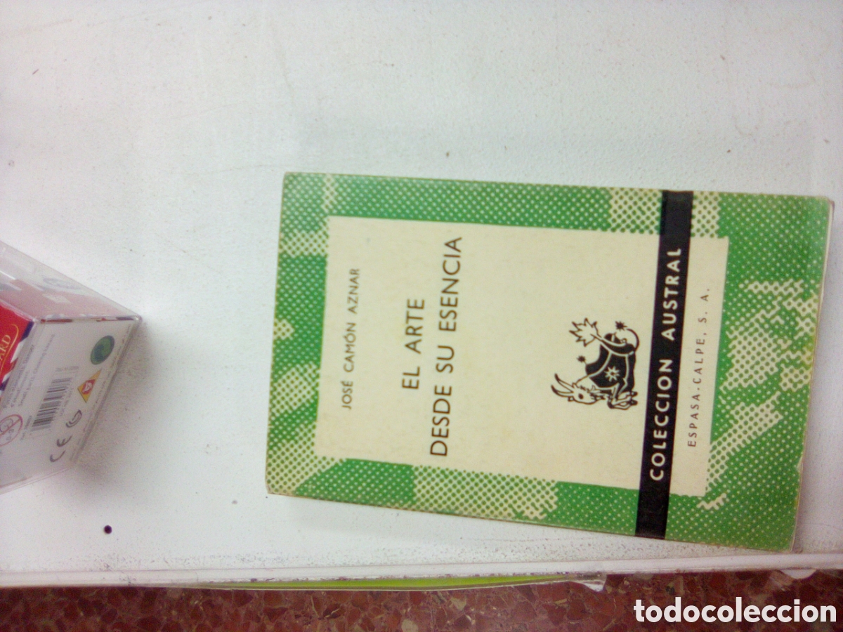 Libros: El arte desde su esencia - Foto 1