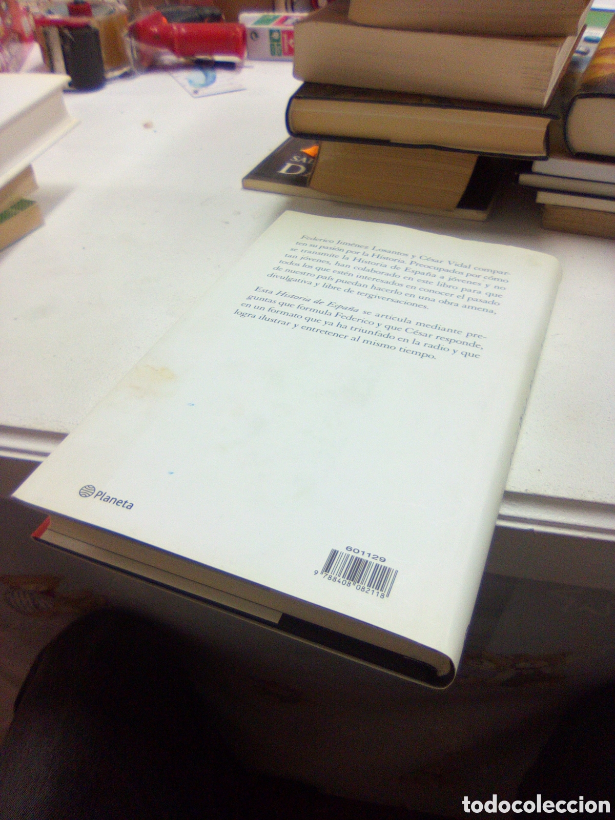 Libros: Historia de Espa&ntilde;a - Foto 2