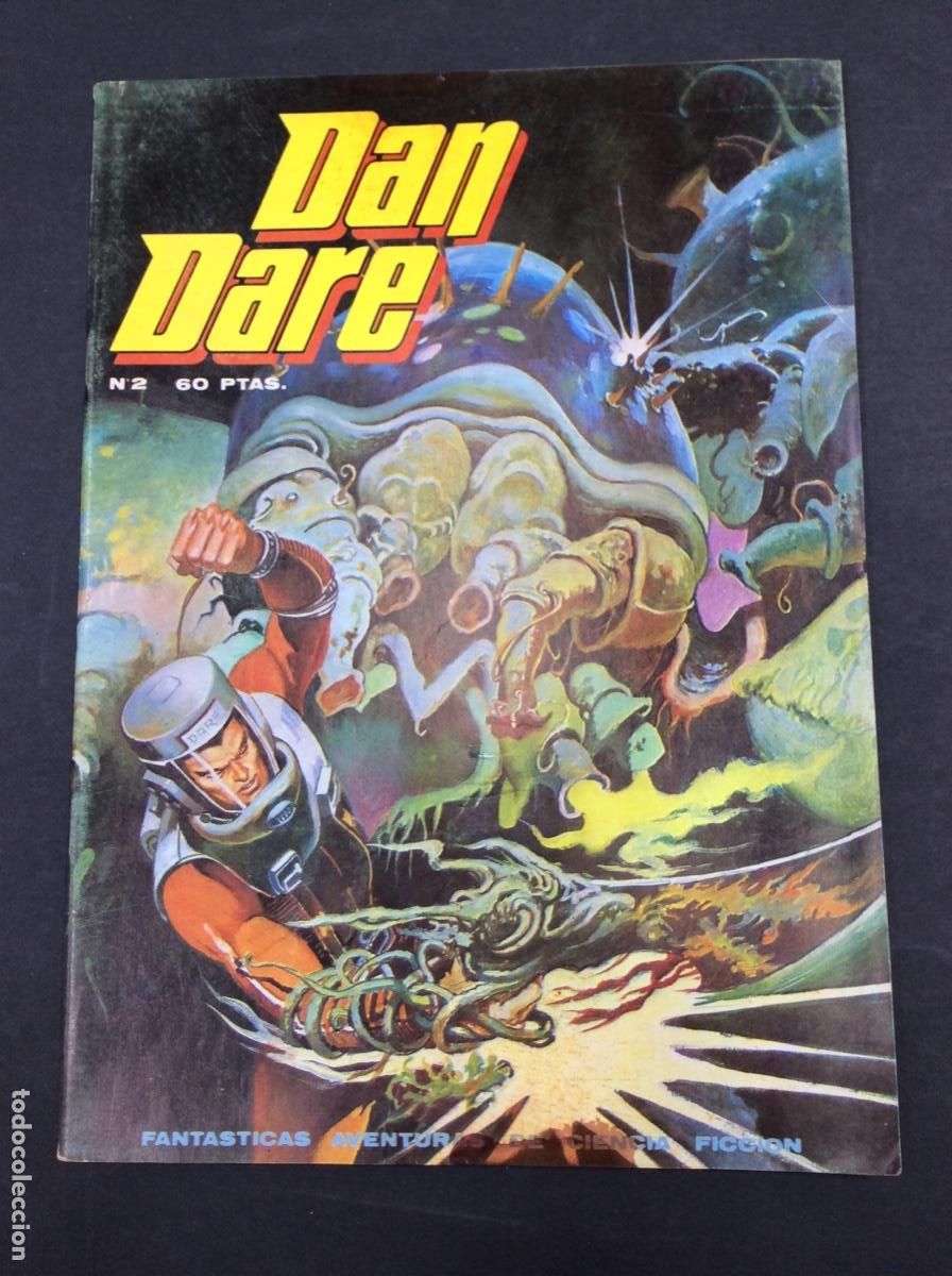 Libros: DAN DARE N&ordm; 2, MC EDICIONES - Foto 1