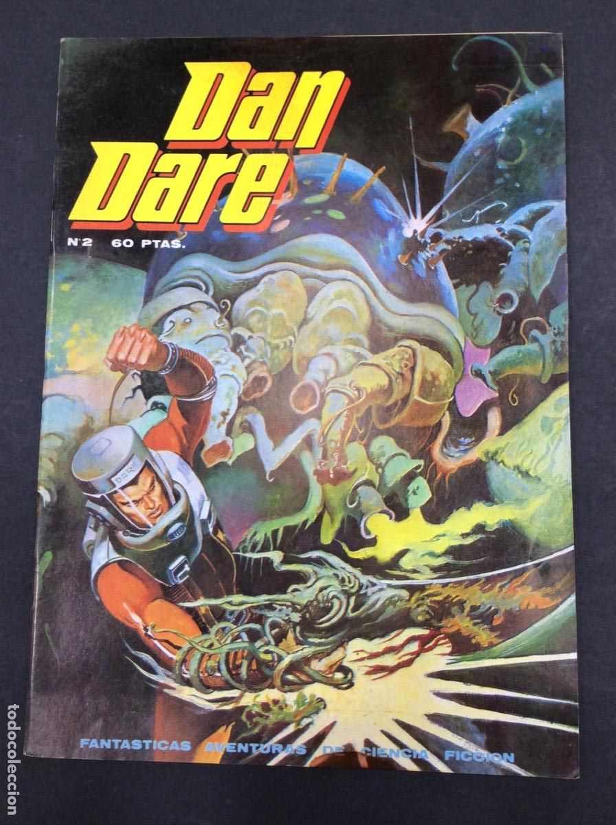 Libros: DAN DARE N&ordm; 2, MC EDICIONES - Foto 1
