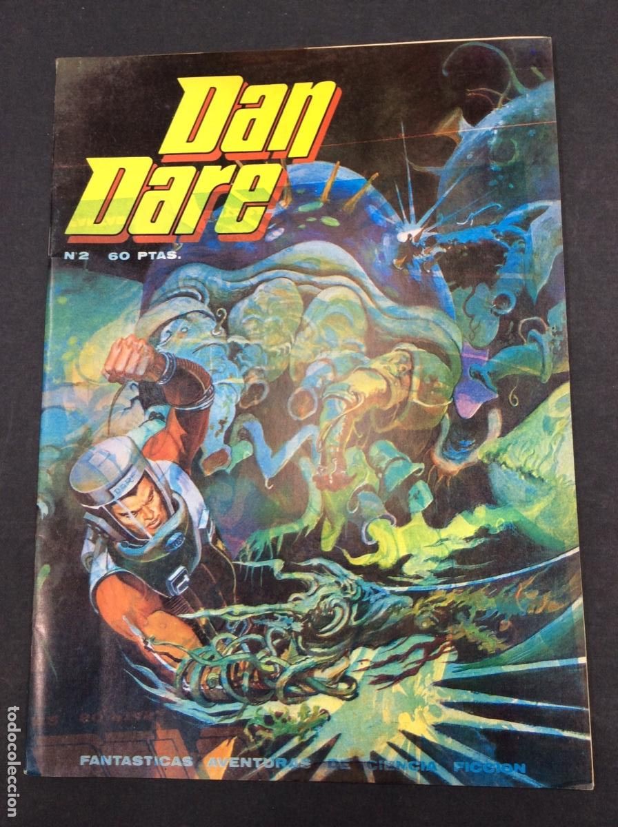 Libros: DAN DARE N&ordm; 2, MC EDICIONES - Foto 1