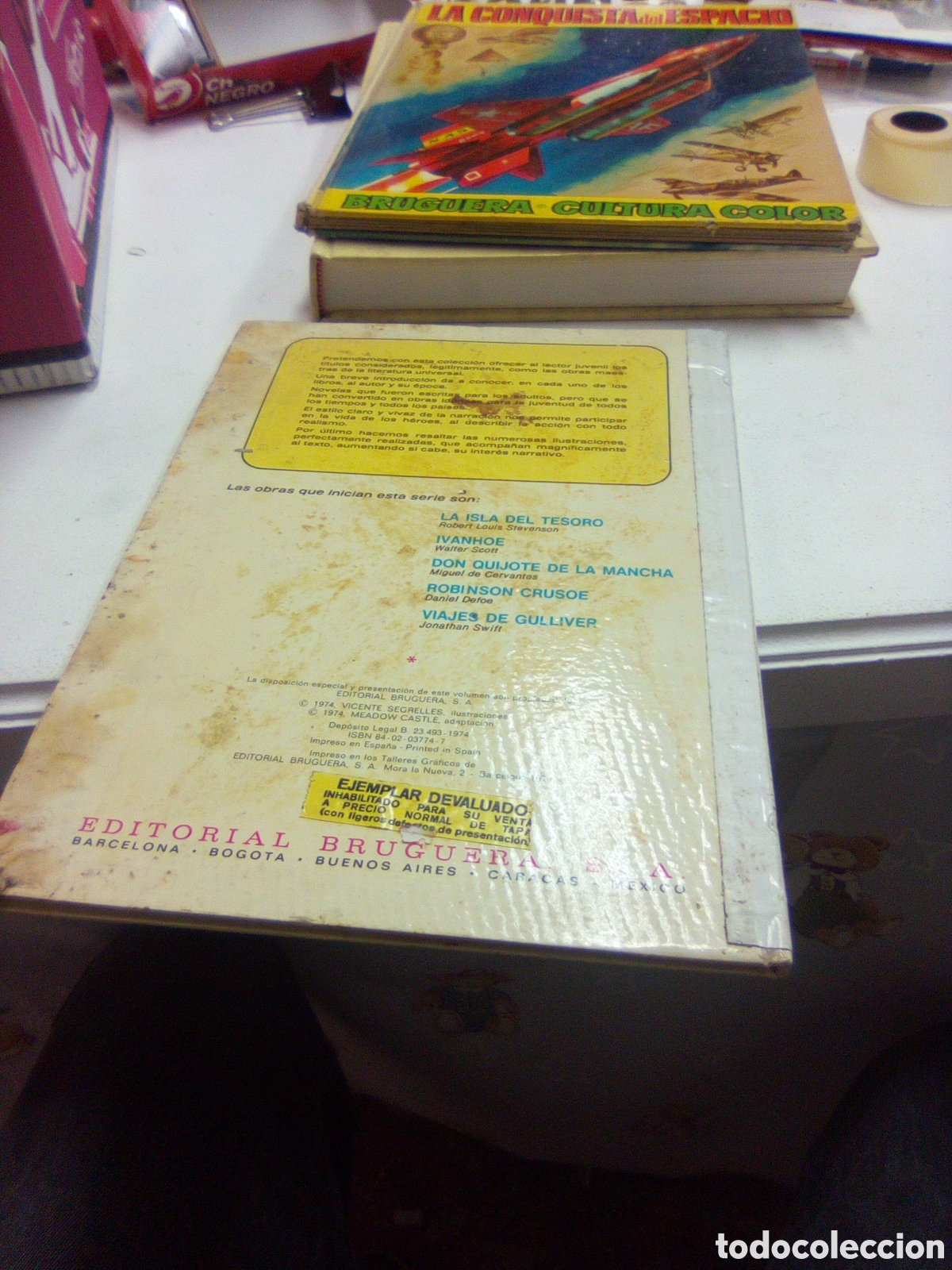 Libros: la isla del tesoro - Foto 2
