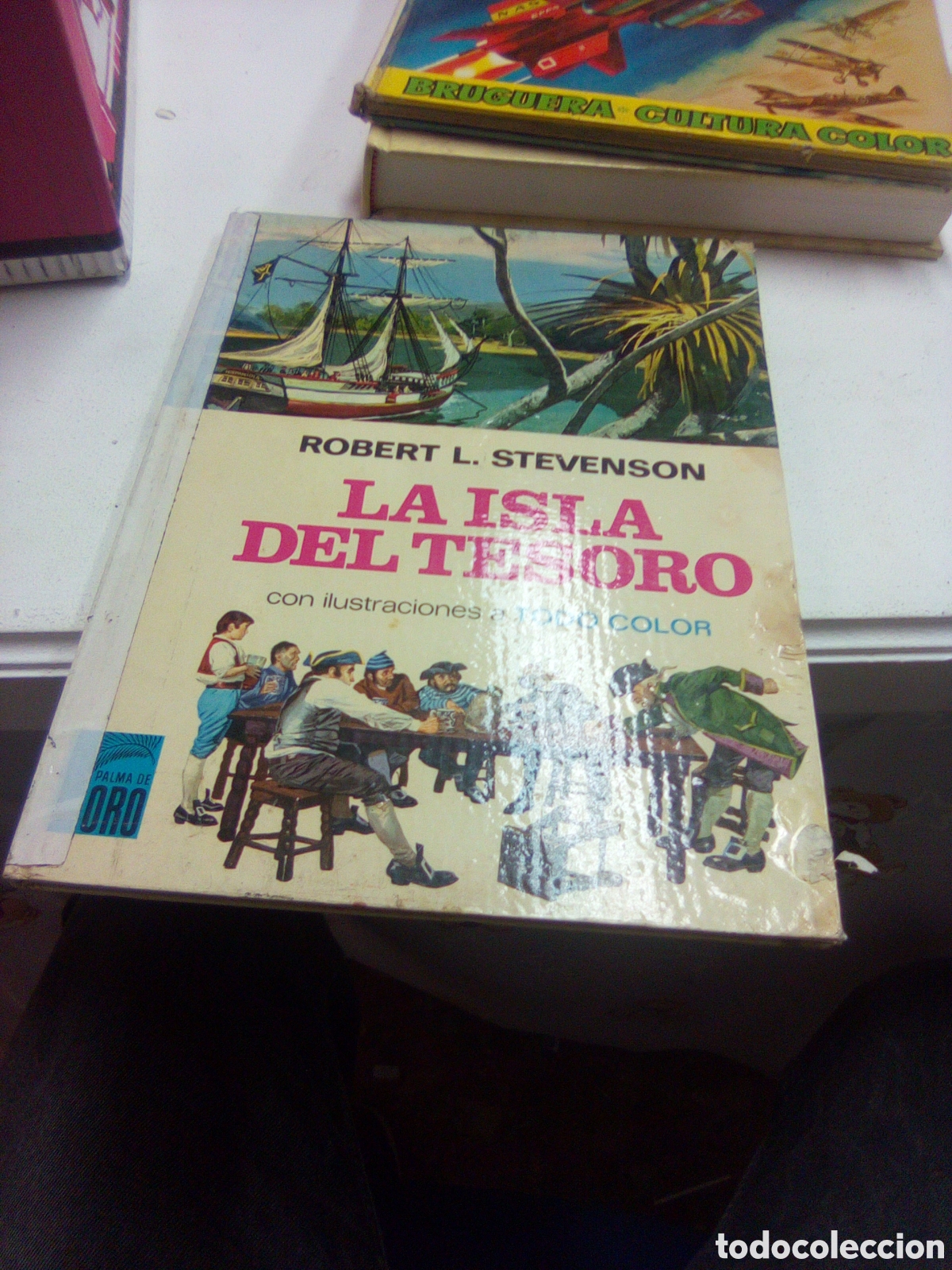 Libros: la isla del tesoro - Foto 1