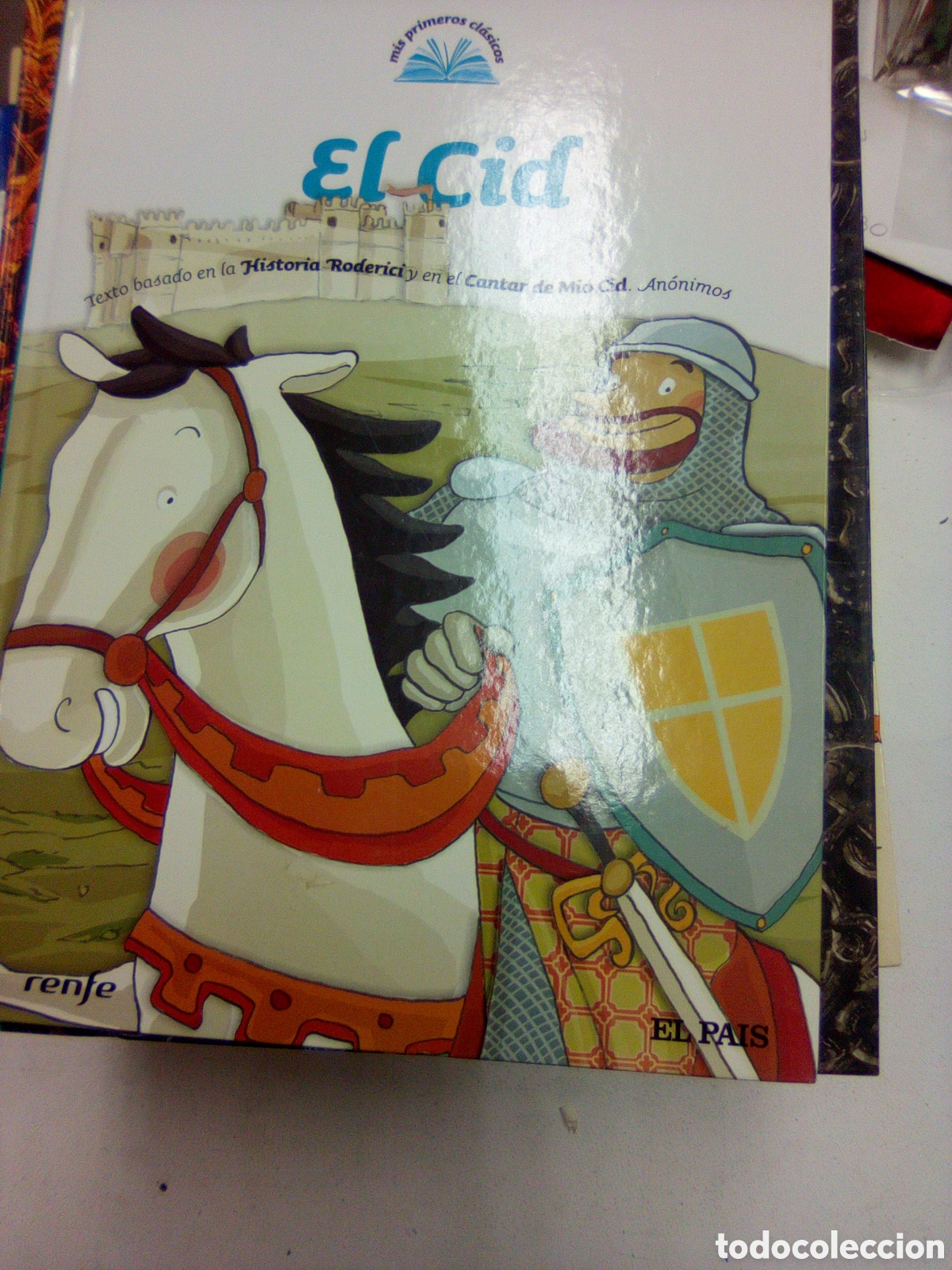 Libros: El cid - Foto 1