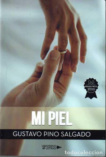 Libros: MI PIEL. - PINO SALGADO, Gustavo. - Foto 1