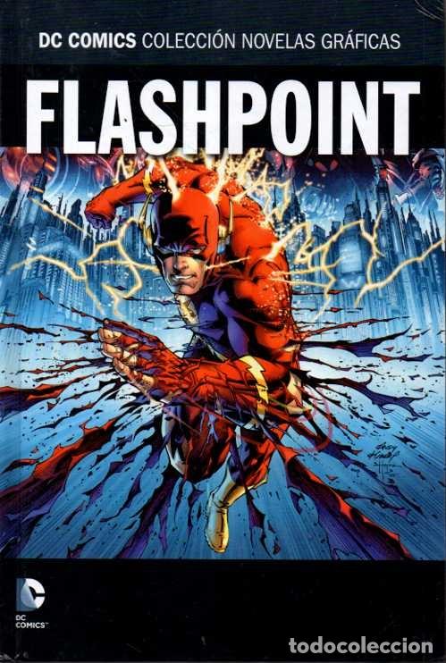 Libros: FLASHPOINT. - JOHNS, Geoff. KUBERT, Andy. - Foto 1