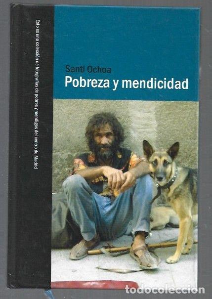 Libros: POBREZA Y MENDICIDAD - OCHOA, SANTI - Foto 2