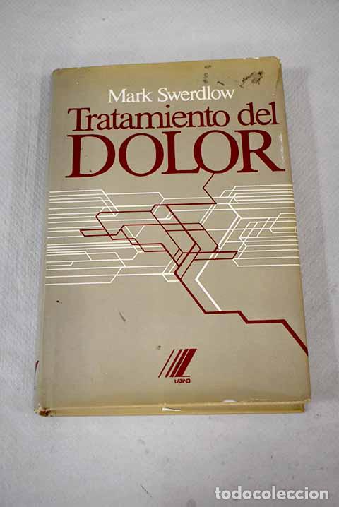 Libros: Tratamiento del dolor.- Swerdlow, Mark - Foto 1