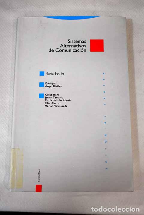 Libros: Sistemas alternativos de comunicaci&oacute;n - Foto 1