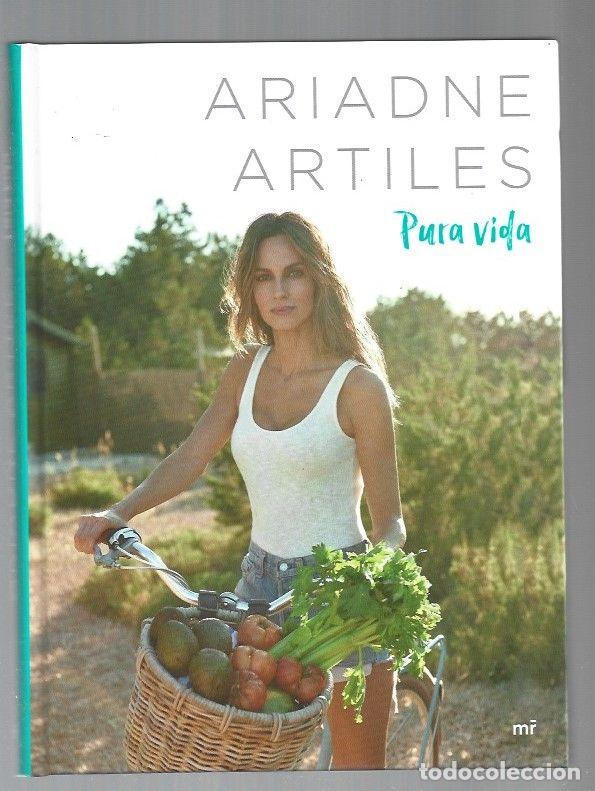 Libros: PURA VIDA - ARTILES, ARIADNE - Foto 1