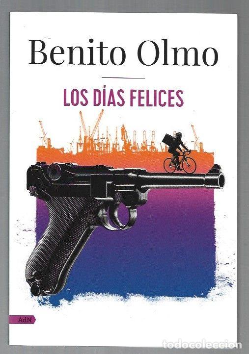 Libros: DIAS FELICES - LOS - OLMO, BENITO - Foto 1