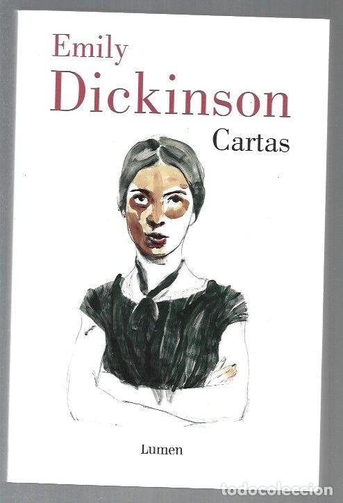Libros: CARTAS - DICKINSON, EMILY - Foto 1