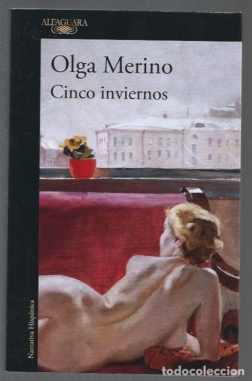 Libros: CINCO INVIERNOS - MERINO, OLGA - Foto 1