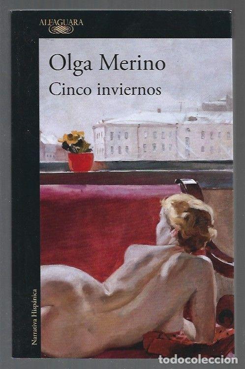 Libros: CINCO INVIERNOS - MERINO, OLGA - Foto 1
