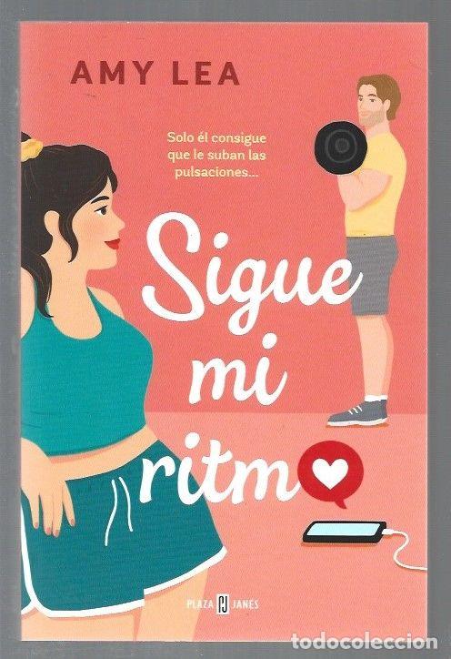 Libros: SIGUE MI RITMO - LEA, AMY - Foto 1