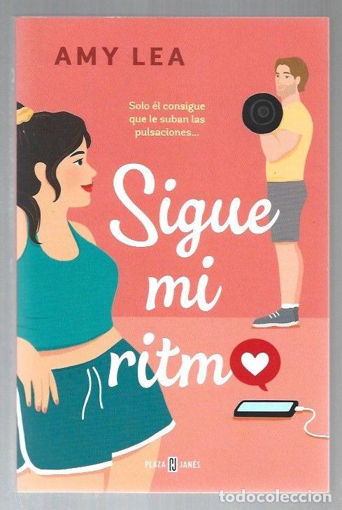 Libros: SIGUE MI RITMO - LEA, AMY - Foto 1