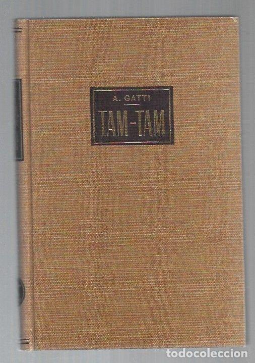Libros: TAM-TAM. LA LLAMADA DE LA SELVA - GATTI, ATTILIO - Foto 1