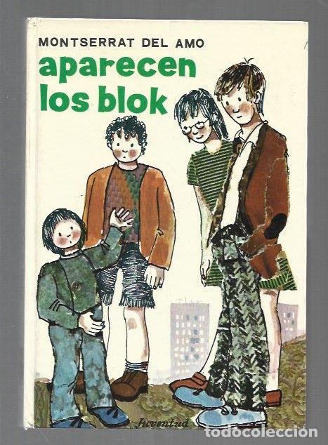 Libros: APARECEN LOS BLOK - AMO, MONTSERRAT DEL - Foto 1