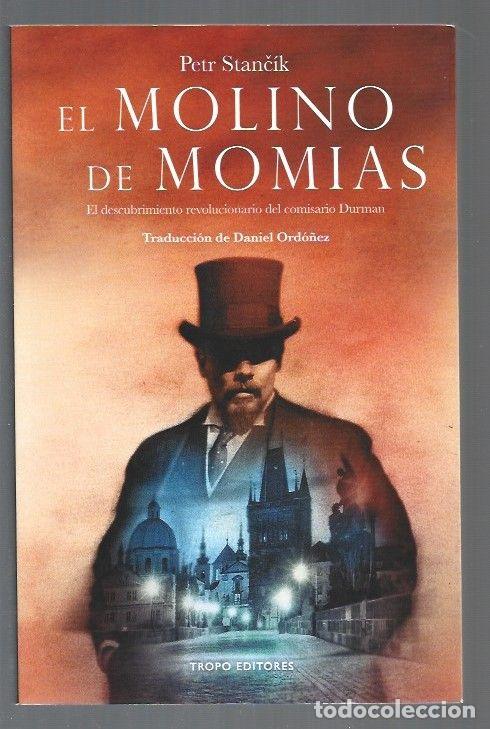 Libros: MOLINO DE MOMIAS - EL - STANCIK, PETR - Foto 1