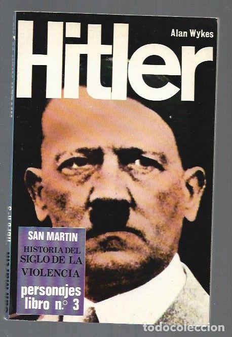 Libros: HITLER - WYKES, ALAN - Foto 1