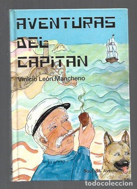 Libros: AVENTURAS DEL CAPITAN - LEON MANCHENO, VINICIO - Foto 1