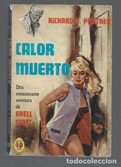 Libros: CALOR MUERTO - PRATHER, RICHARD S. - Foto 1