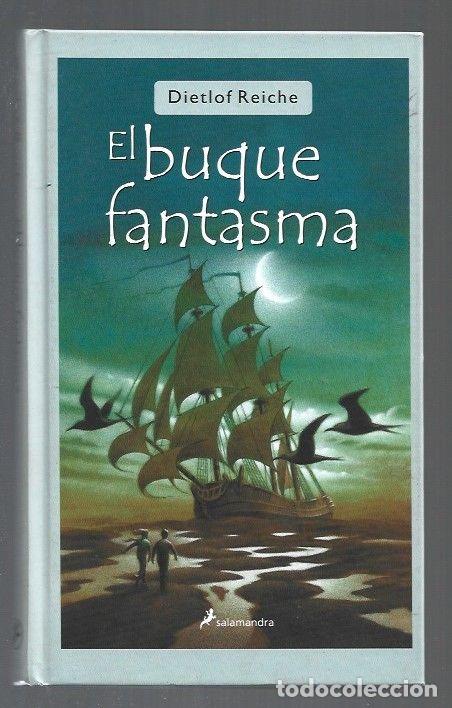 Libros: BUQUE FANTASMA - EL - REICHE, DIETLOF - Foto 1