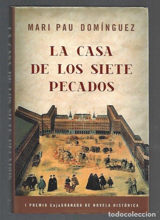 Libros: CASA DE LOS SIETE PECADOS - LA - DOMINGUEZ, MARI PAU - Foto 1